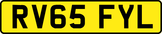 RV65FYL