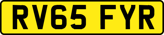 RV65FYR