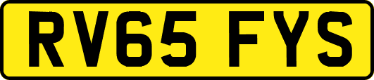 RV65FYS