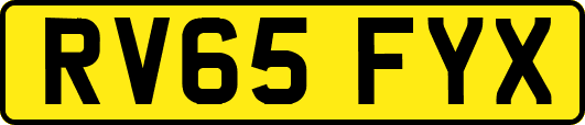 RV65FYX