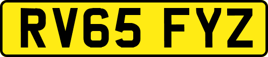 RV65FYZ