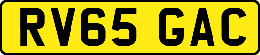 RV65GAC