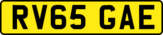 RV65GAE