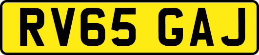 RV65GAJ