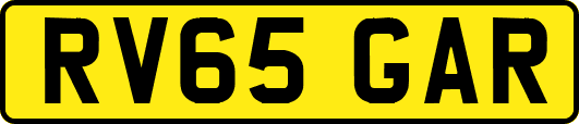 RV65GAR