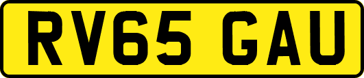 RV65GAU