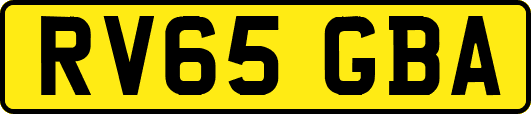 RV65GBA