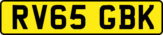RV65GBK