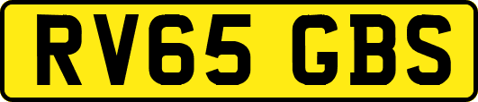 RV65GBS