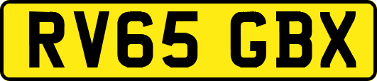 RV65GBX