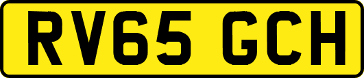 RV65GCH