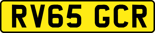 RV65GCR