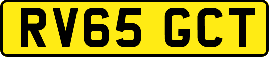 RV65GCT