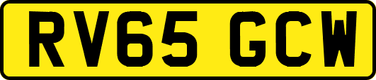 RV65GCW