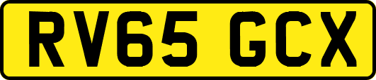 RV65GCX