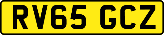 RV65GCZ