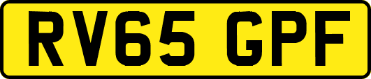 RV65GPF