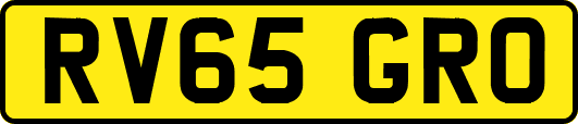 RV65GRO