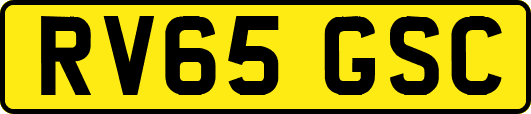 RV65GSC