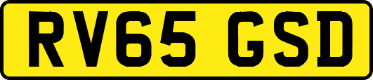 RV65GSD