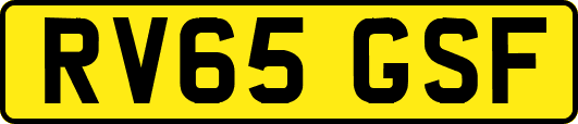 RV65GSF