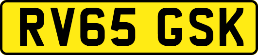 RV65GSK