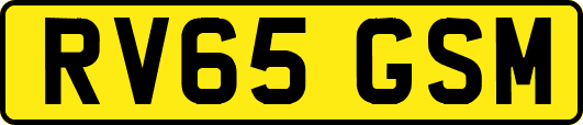 RV65GSM