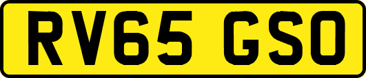 RV65GSO