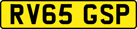 RV65GSP