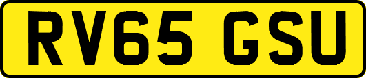 RV65GSU