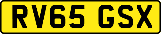 RV65GSX