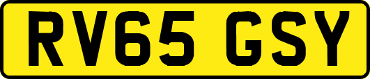 RV65GSY