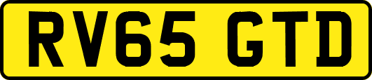 RV65GTD