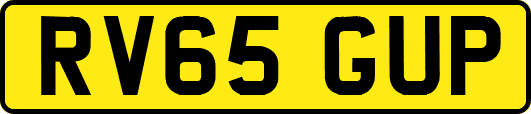 RV65GUP
