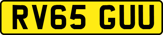 RV65GUU