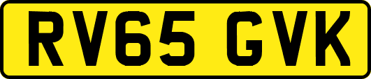 RV65GVK