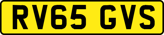 RV65GVS
