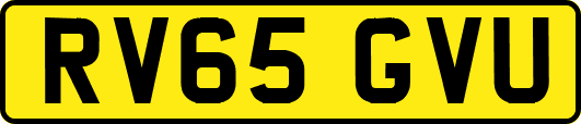 RV65GVU