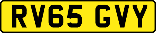 RV65GVY
