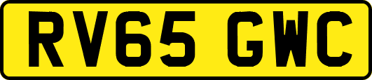 RV65GWC