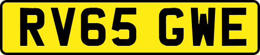 RV65GWE