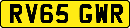 RV65GWR