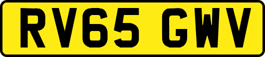 RV65GWV