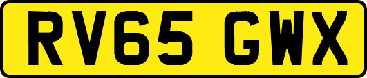 RV65GWX