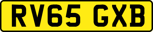 RV65GXB