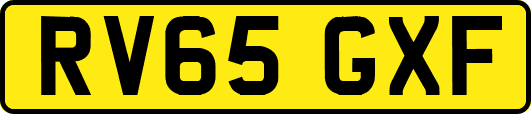 RV65GXF