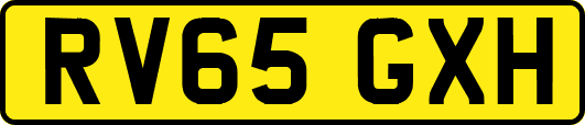 RV65GXH