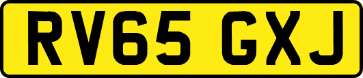 RV65GXJ