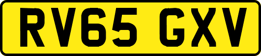 RV65GXV