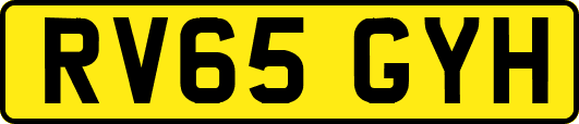 RV65GYH
